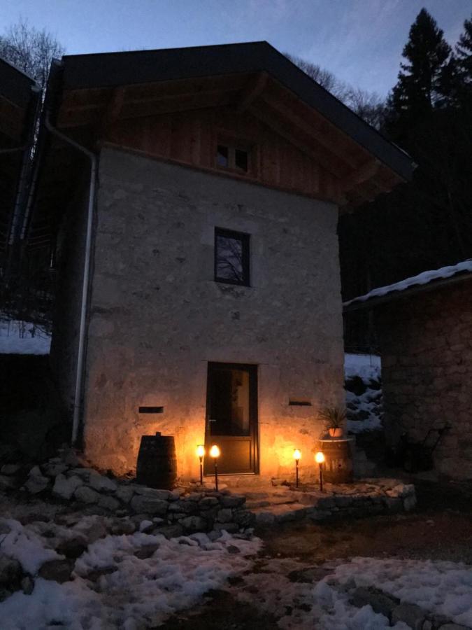 Les Maisons De La Glappaz Mégevette Exteriér fotografie