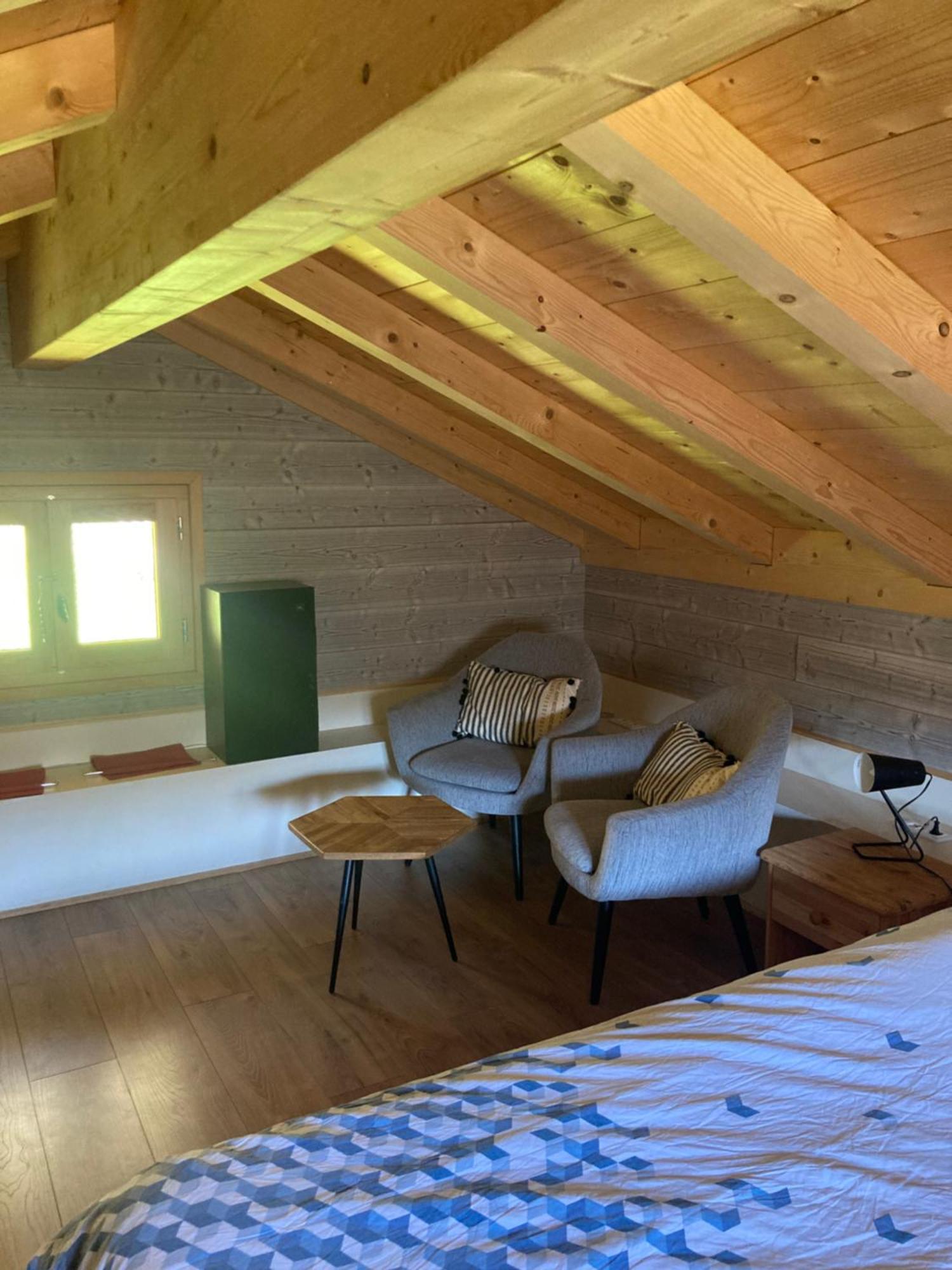 Les Maisons De La Glappaz Mégevette Exteriér fotografie
